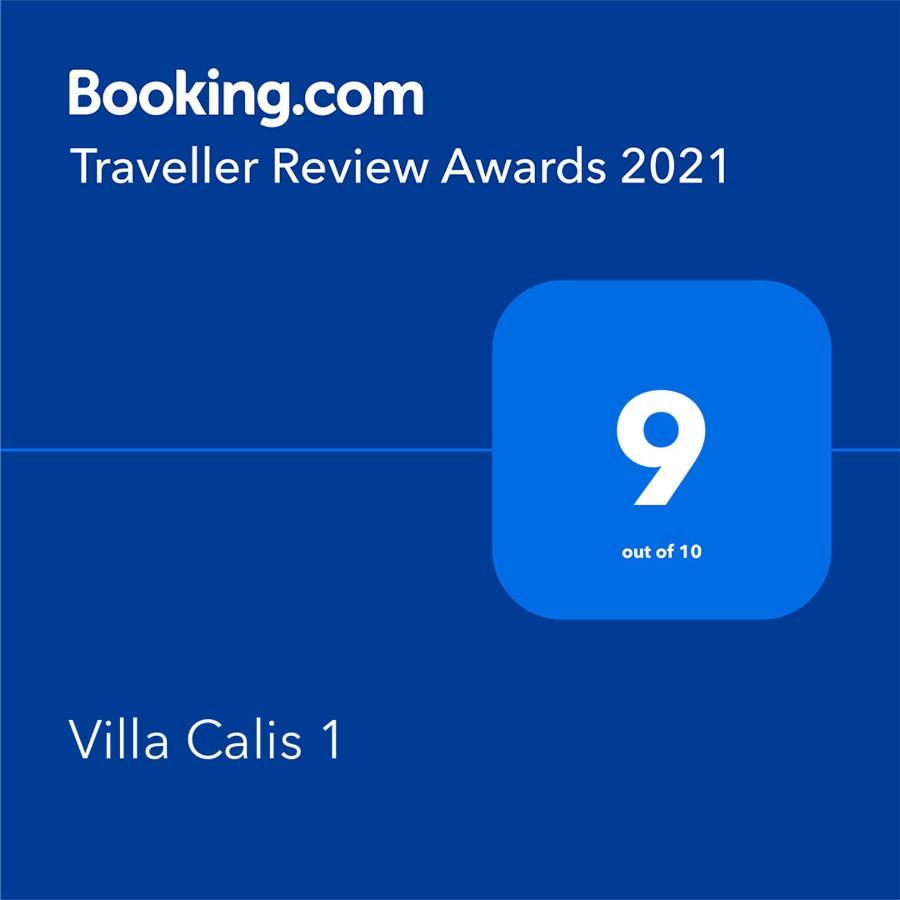 Villa Calis 1 Fethiye Kültér fotó