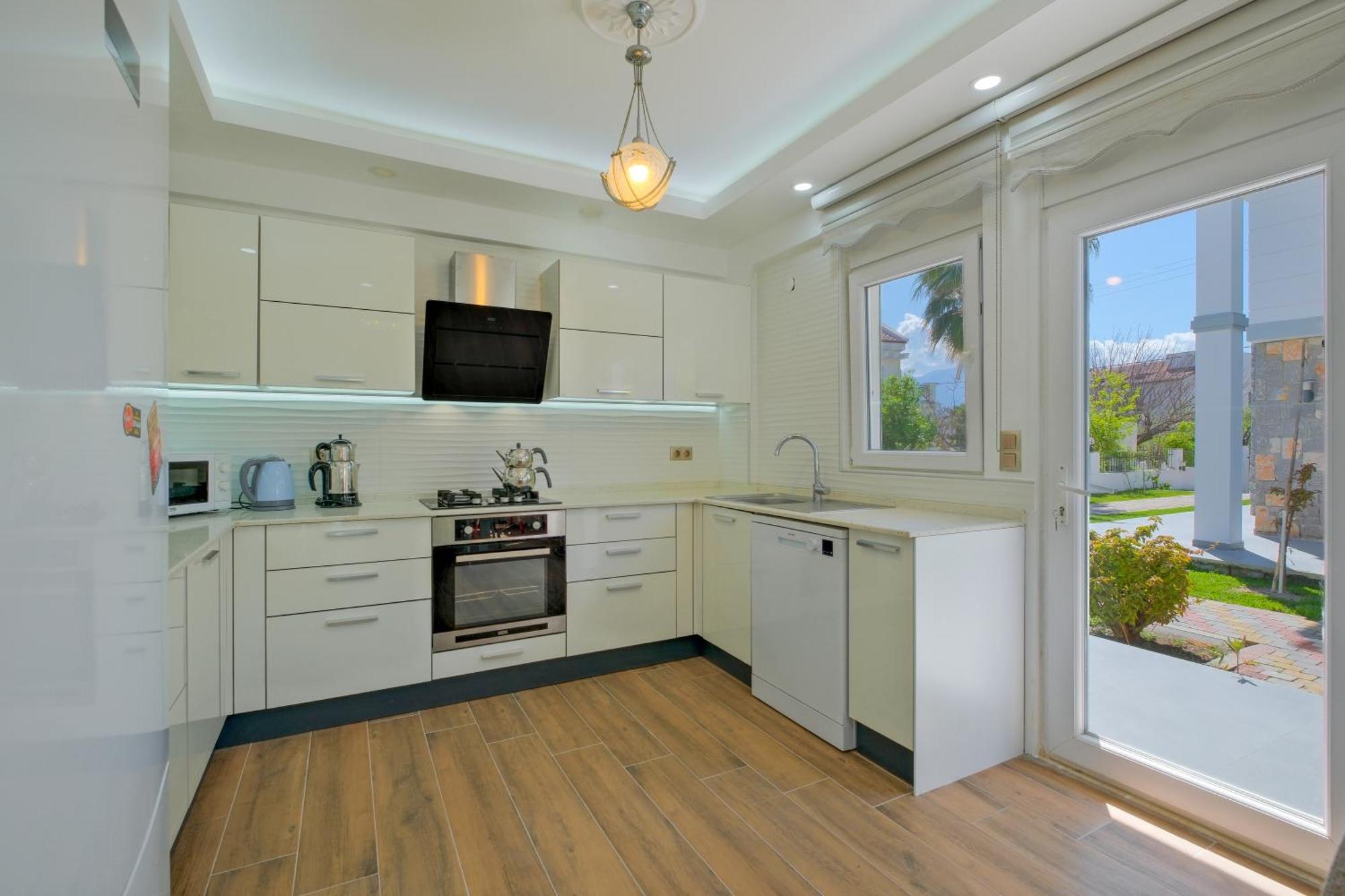 Villa Calis 1 Fethiye Kültér fotó