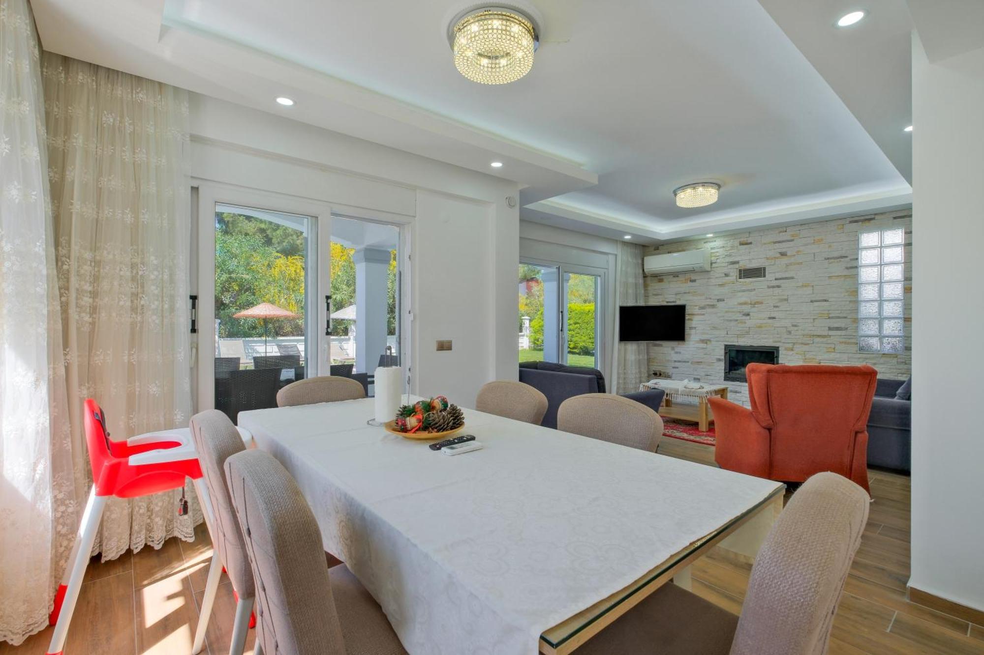 Villa Calis 1 Fethiye Kültér fotó