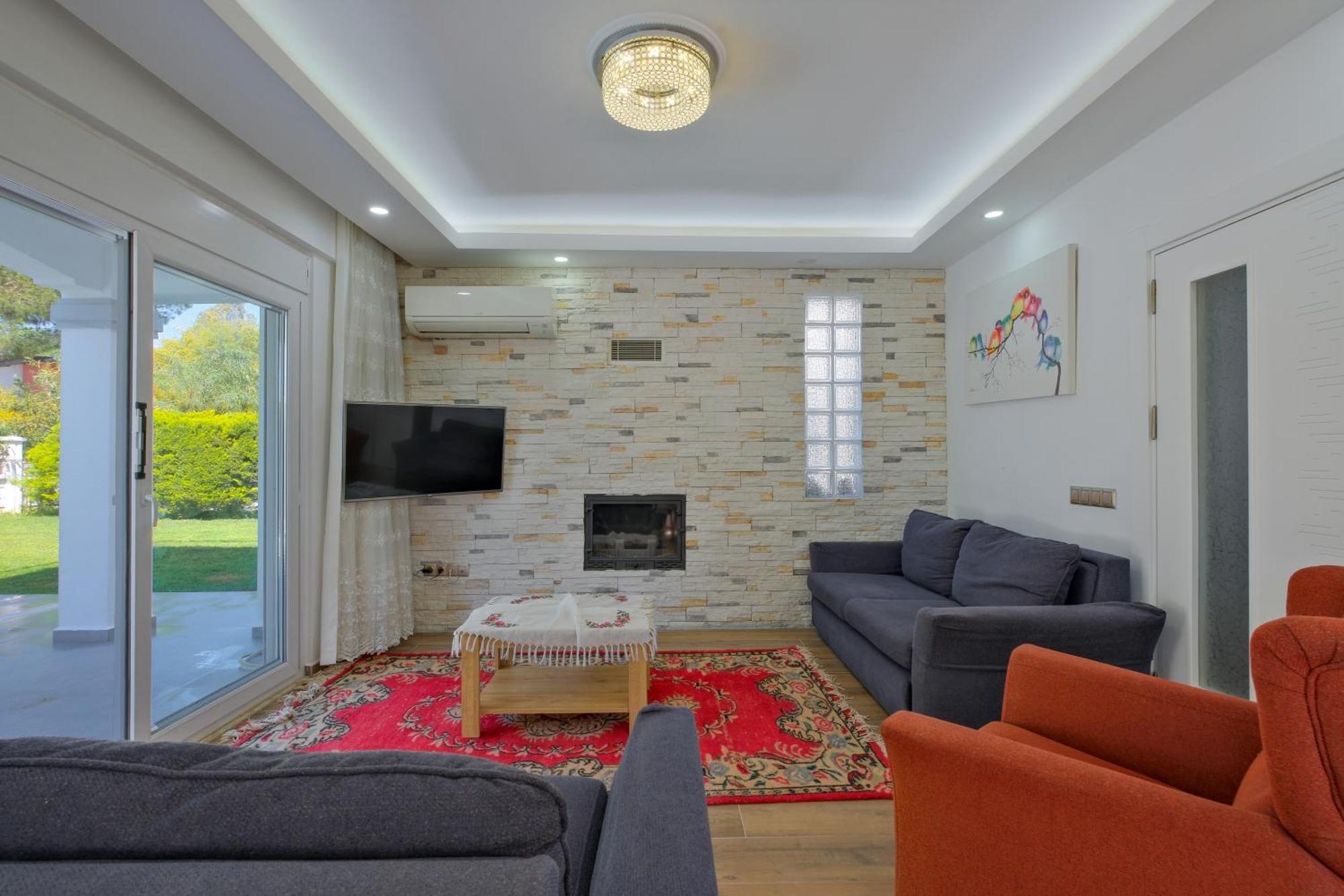 Villa Calis 1 Fethiye Kültér fotó