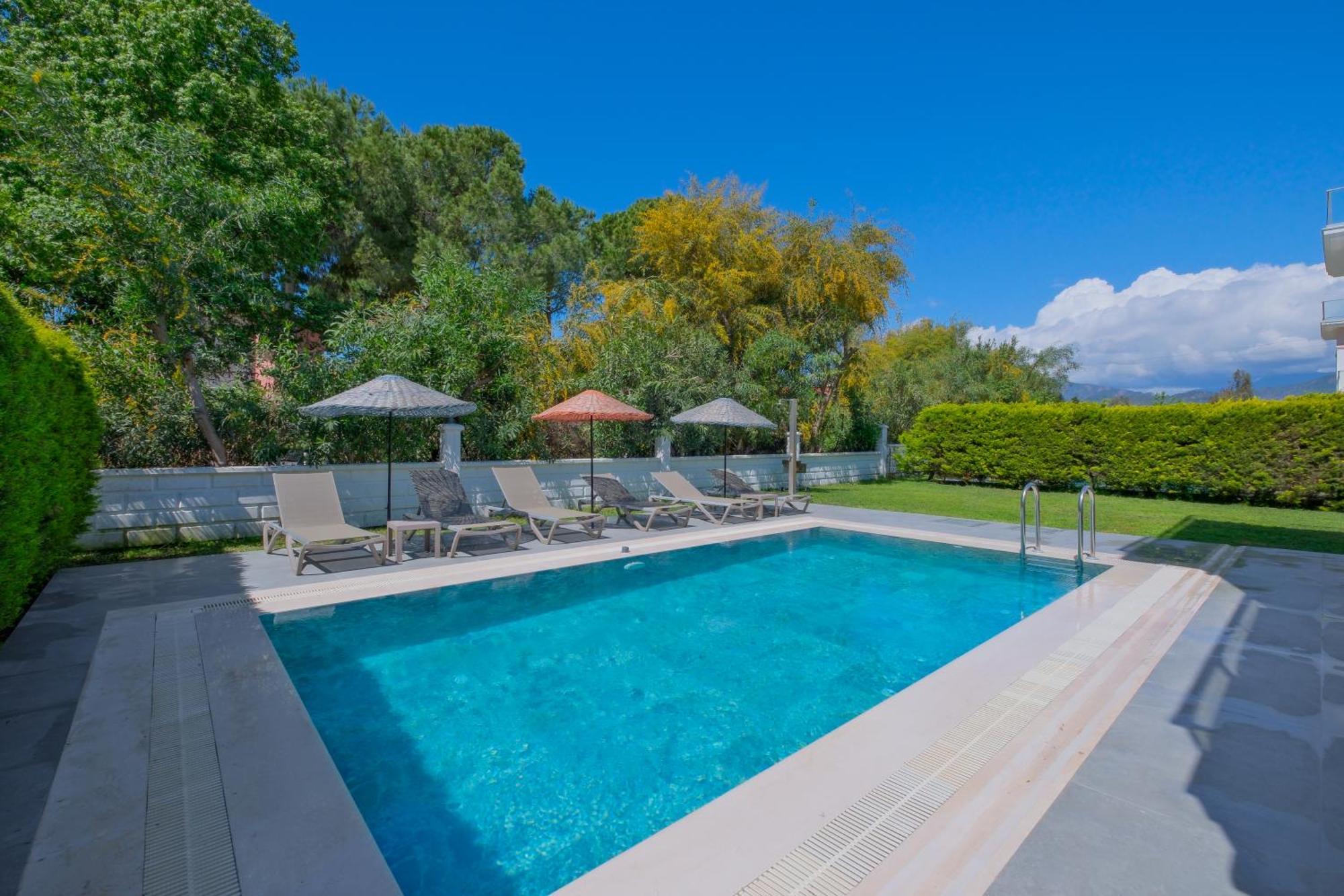 Villa Calis 1 Fethiye Kültér fotó