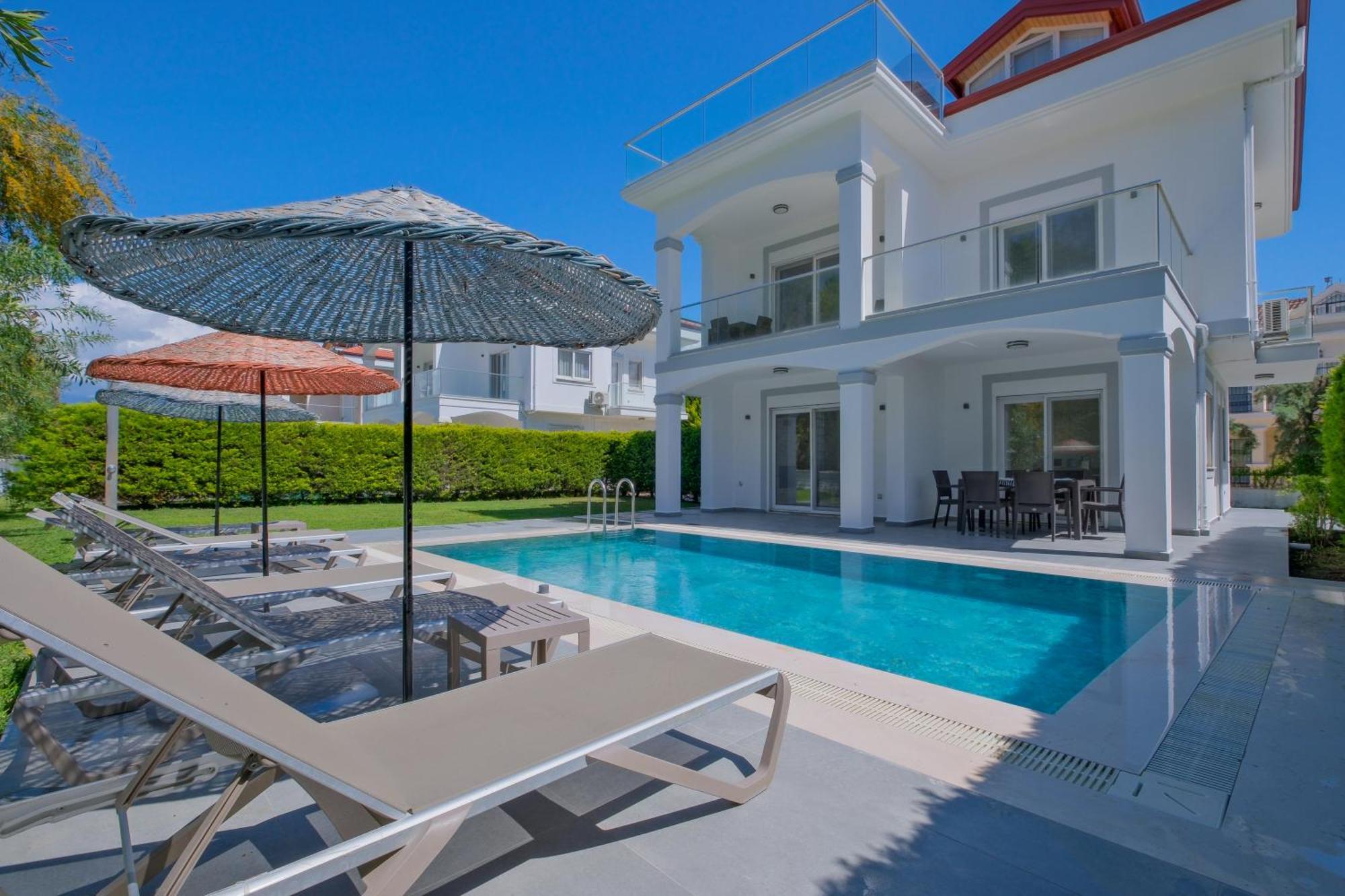 Villa Calis 1 Fethiye Kültér fotó