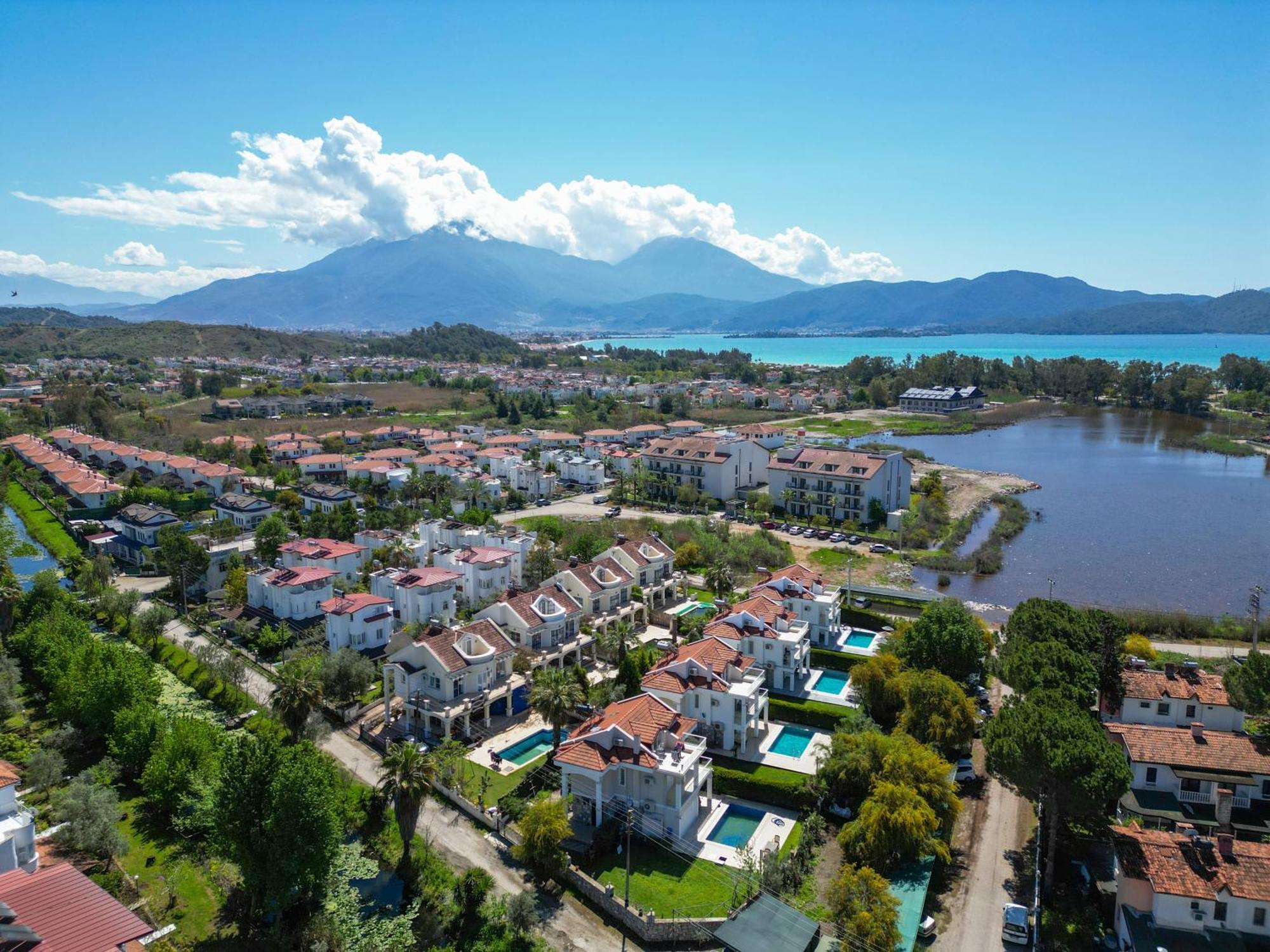 Villa Calis 1 Fethiye Kültér fotó