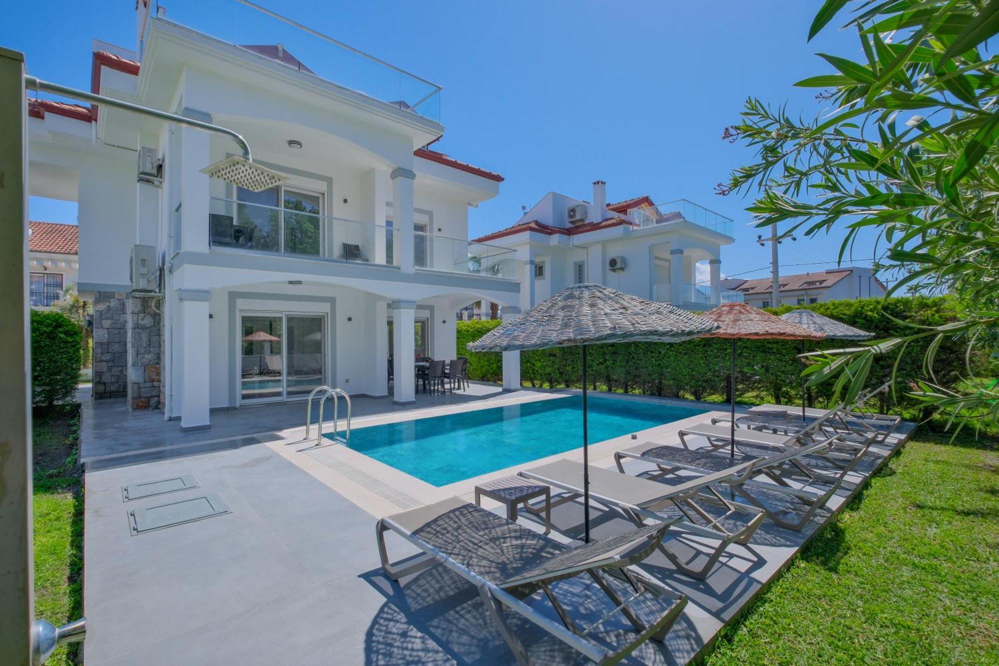 Villa Calis 1 Fethiye Kültér fotó