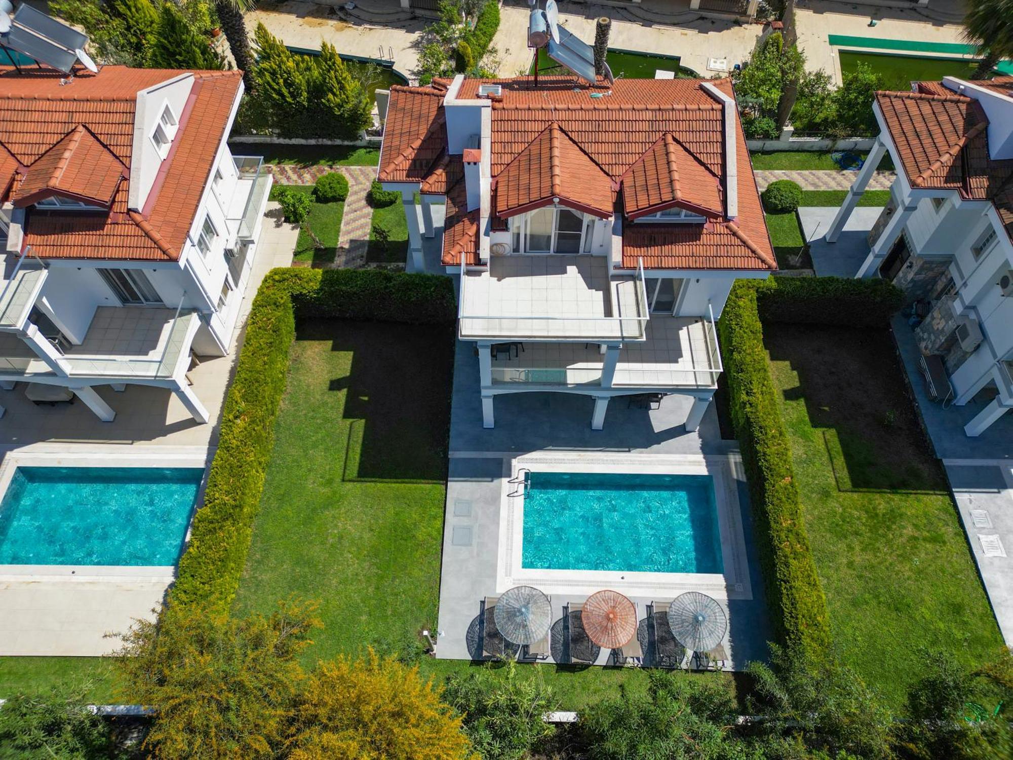 Villa Calis 1 Fethiye Kültér fotó