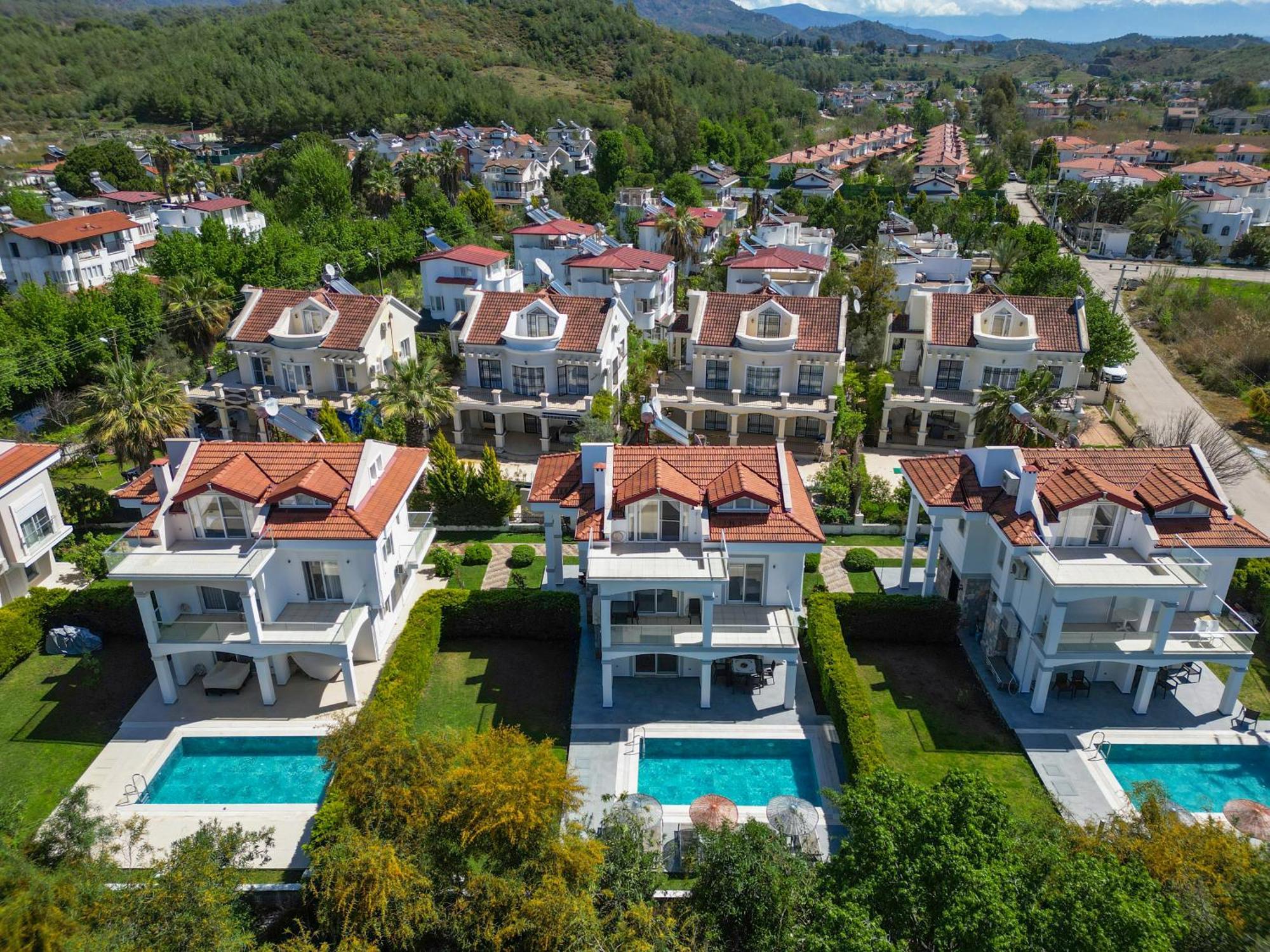 Villa Calis 1 Fethiye Kültér fotó